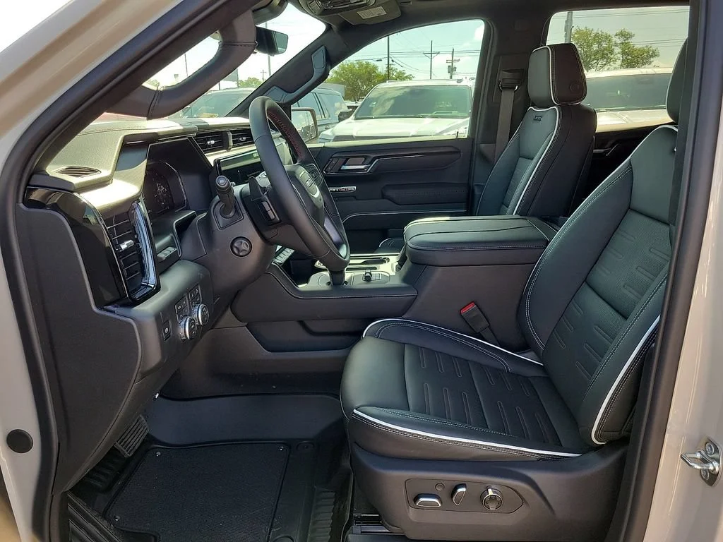 2026 GMC Sierra 1500 AT4X - Photo 19