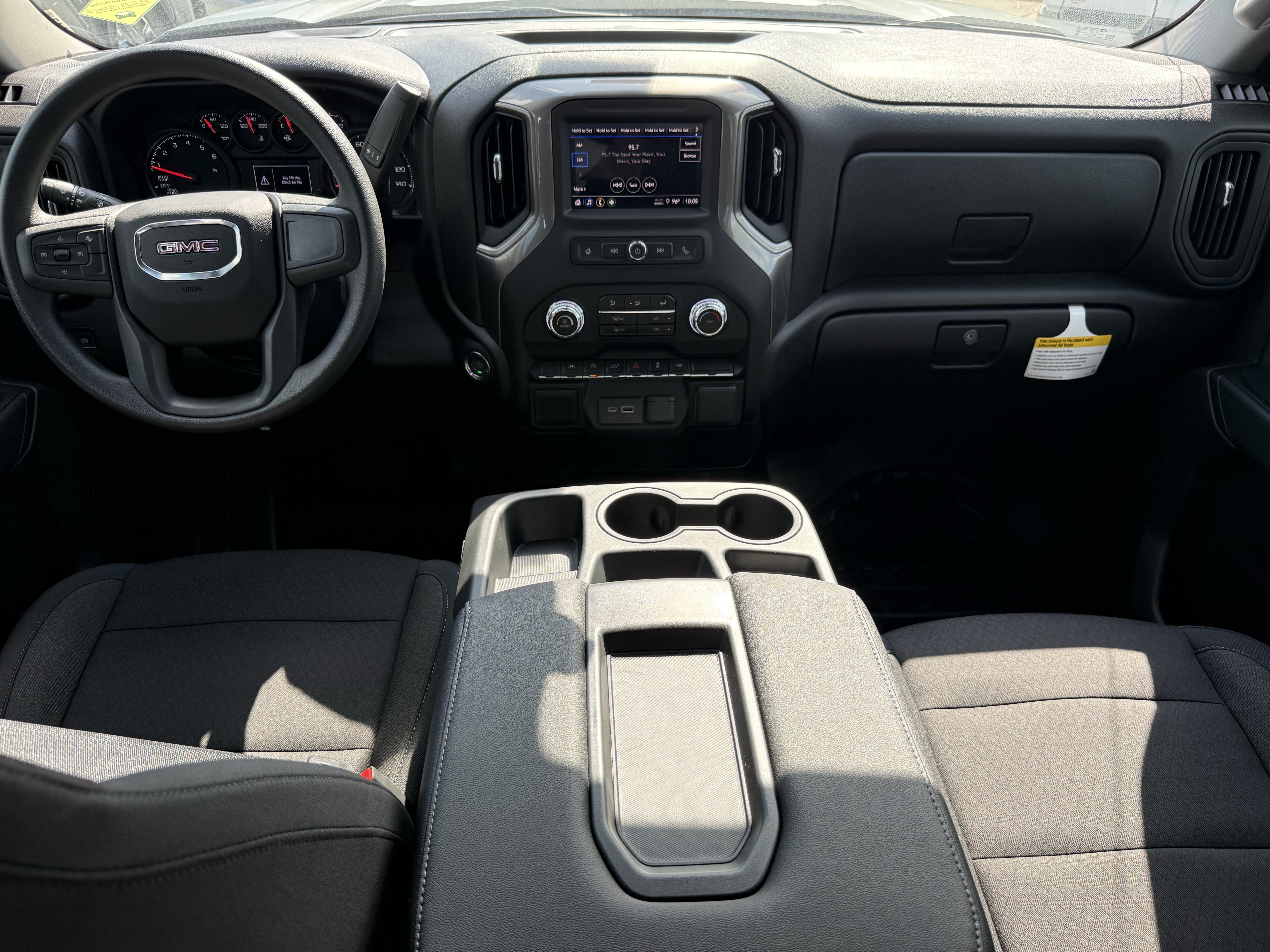 2026 GMC Sierra 1500 Pro - Photo 9