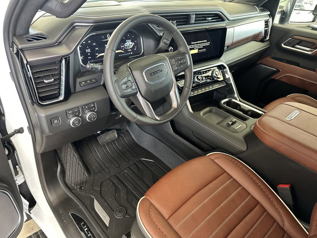 2026 GMC Sierra 3500HD Denali Ultimate - Photo 14