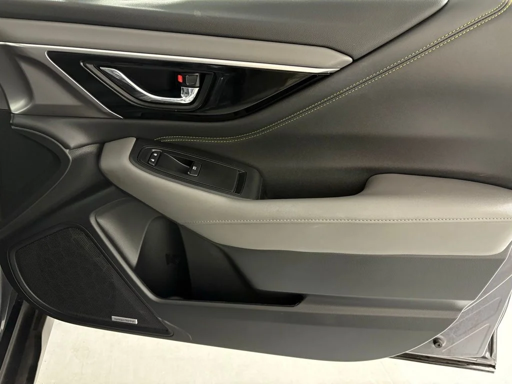 Used 2025 Gray Subaru Onyx Edition image 46