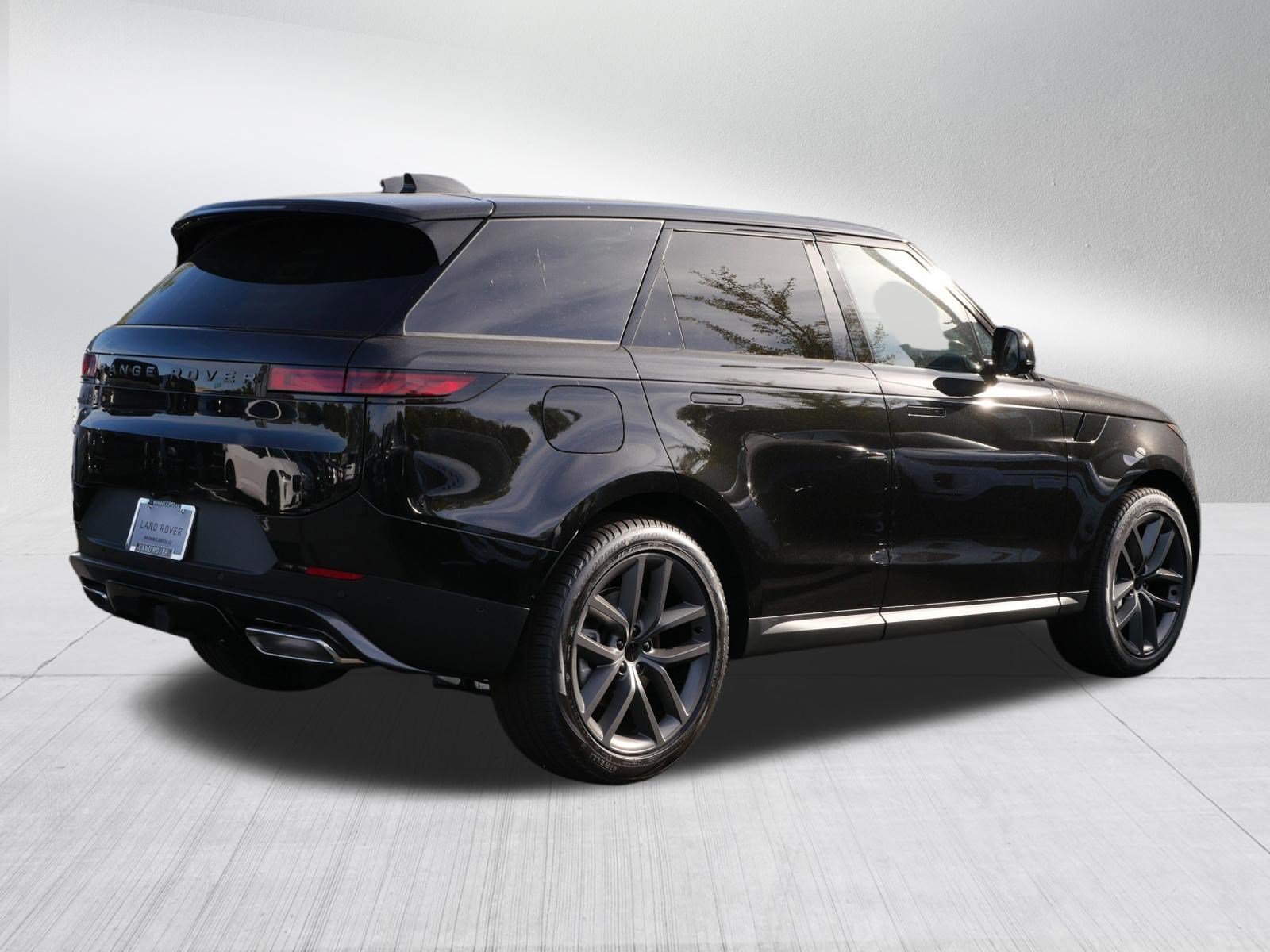 2027 Land Rover Range Rover Sport