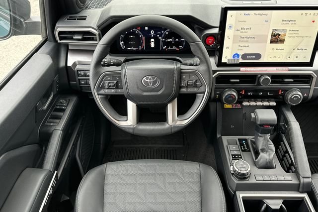 New 2026  Toyota TRD Off-Road Premium image 16