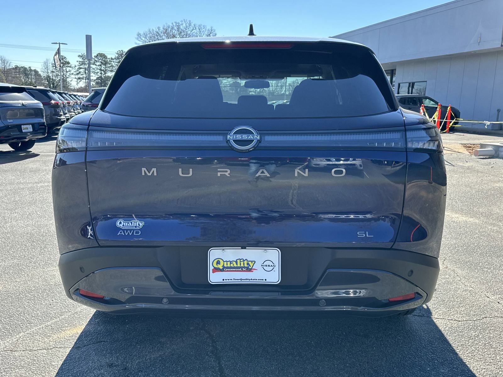 2025 Nissan Murano SL - Photo 7