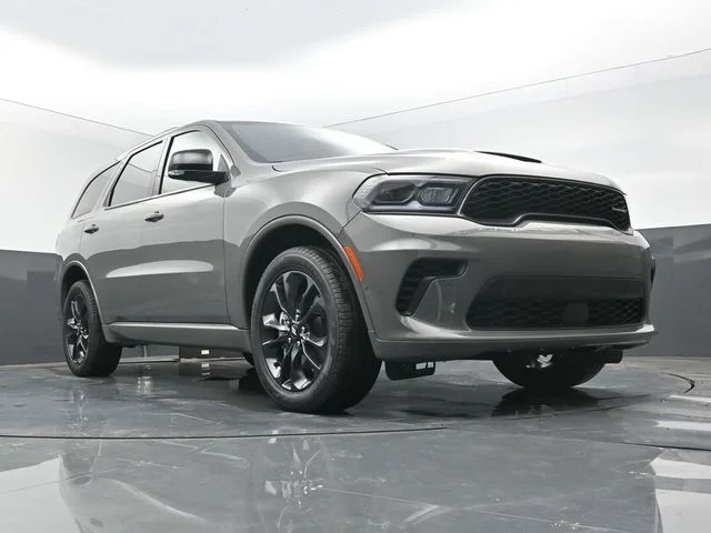 New 2026 Destroyer Gray Clear-Coat Exterior Paint Dodge GT Plus image 1