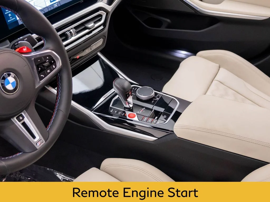 Used 2023 Gray BMW Competition image 12
