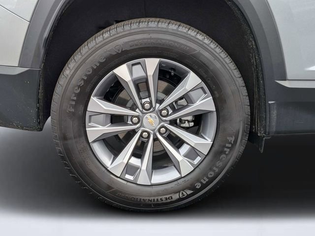 Used 2026 Gray Chevrolet LT image 11
