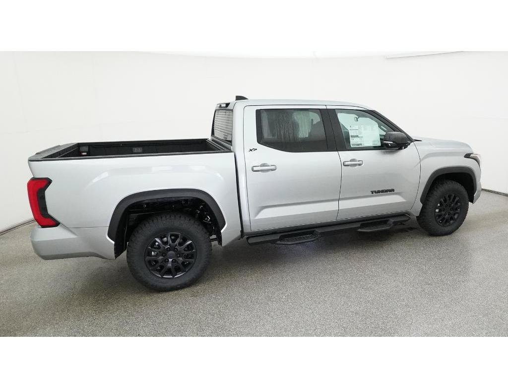 New 2026 Celestial Silver Metallic Toyota SR5 image 10