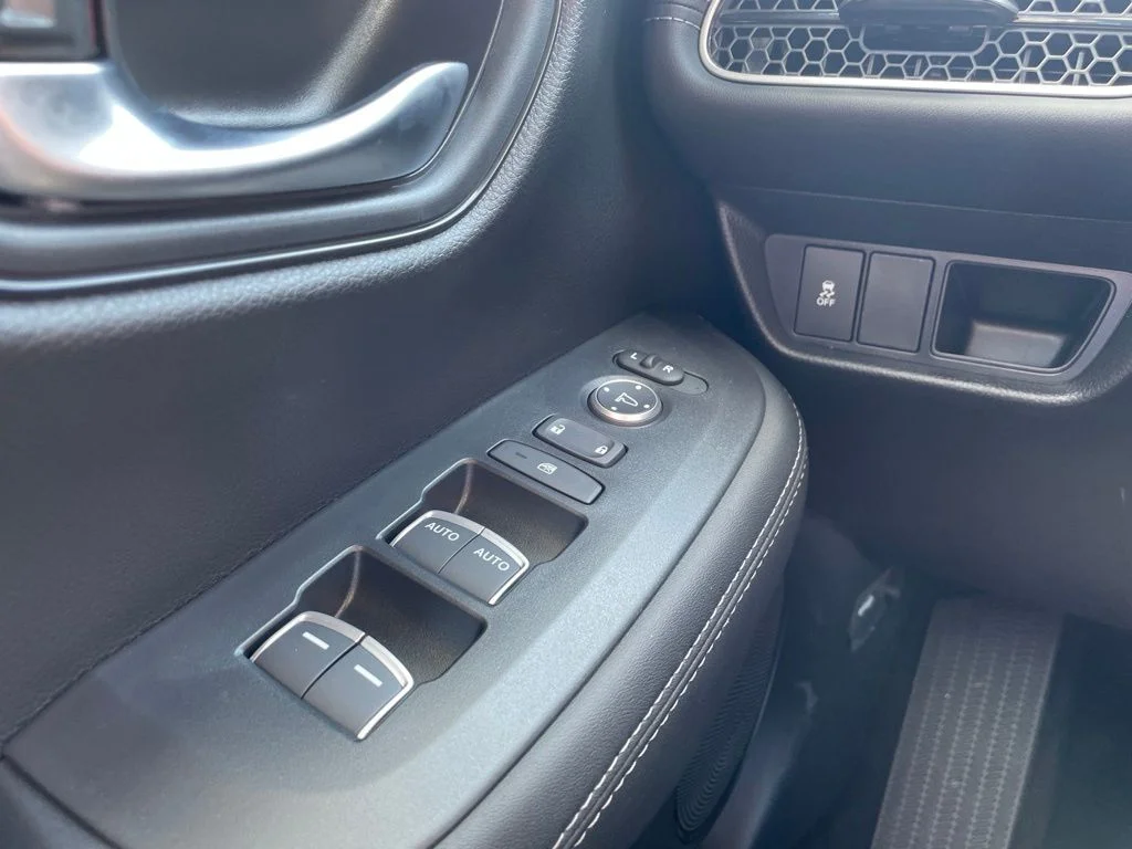 New 2027 Platinum White Pearl Honda EX-L AWD image 13