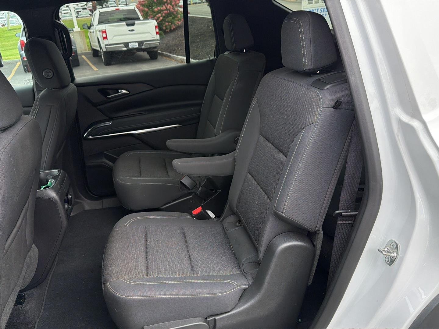 Used 2025 Summit White Chevrolet AWD LT image 18