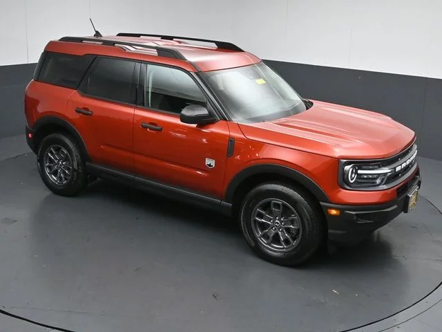Certified Used 2024 Red Ford Big Bend image 43