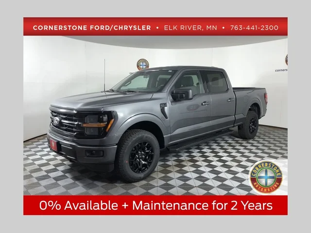 2026 Ford F-150 XLT