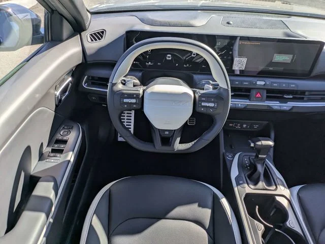 New 2025 Steel Gray Kia GT-Line Turbo image 15