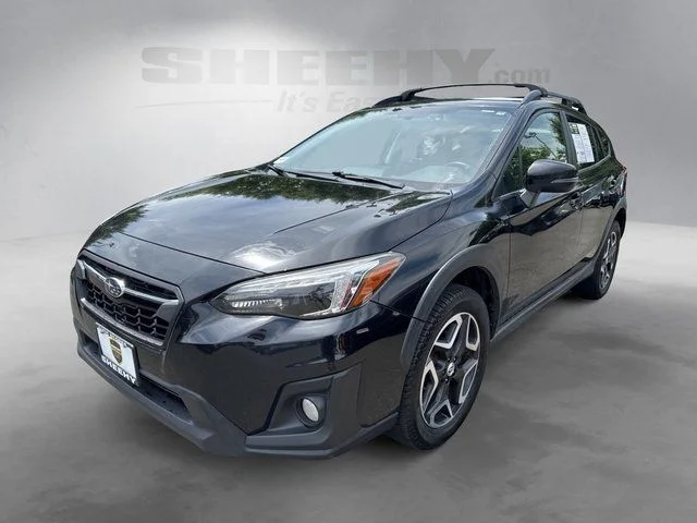 Used 2018 Crystal Black Silica Subaru 2.0i Limited image 16