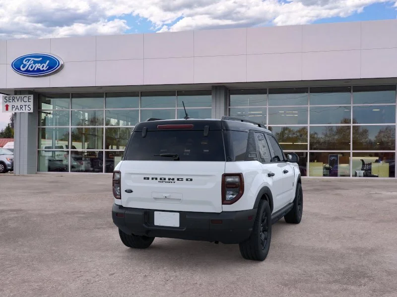 New 2026 Oxford White Ford Big Bend® image 31