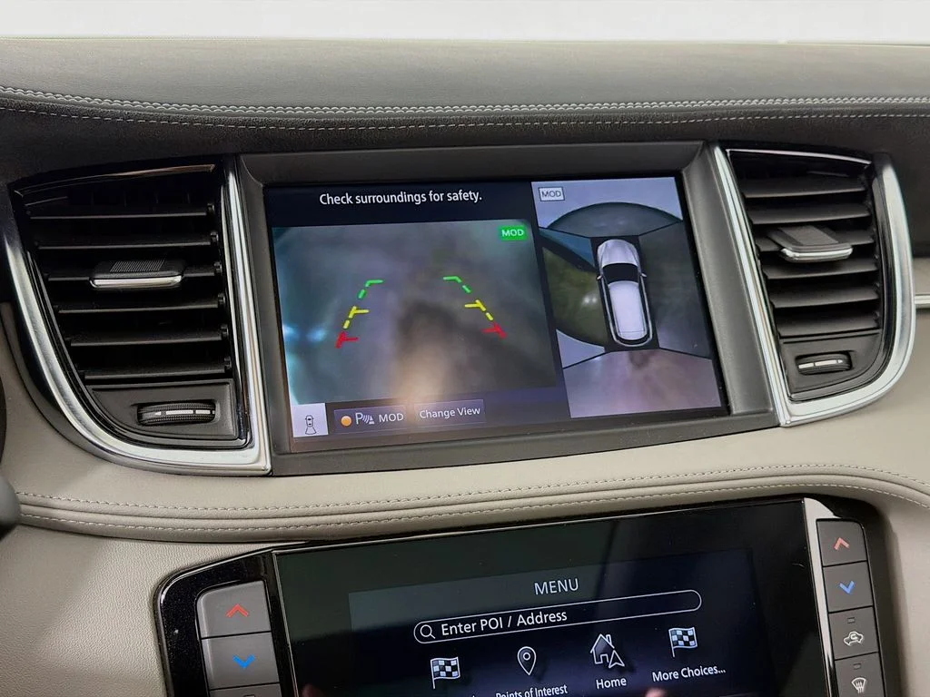 Used 2023 Slate Gray INFINITI SENSORY image 14