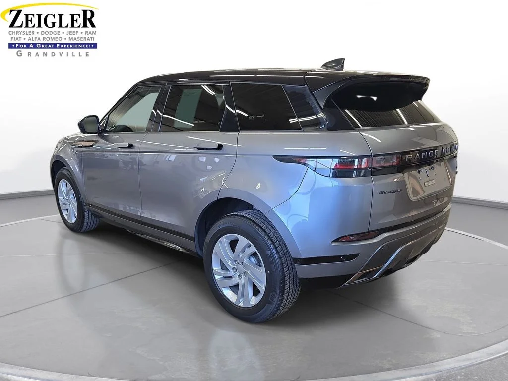 Used 2021  Land Rover Dynamic image 7