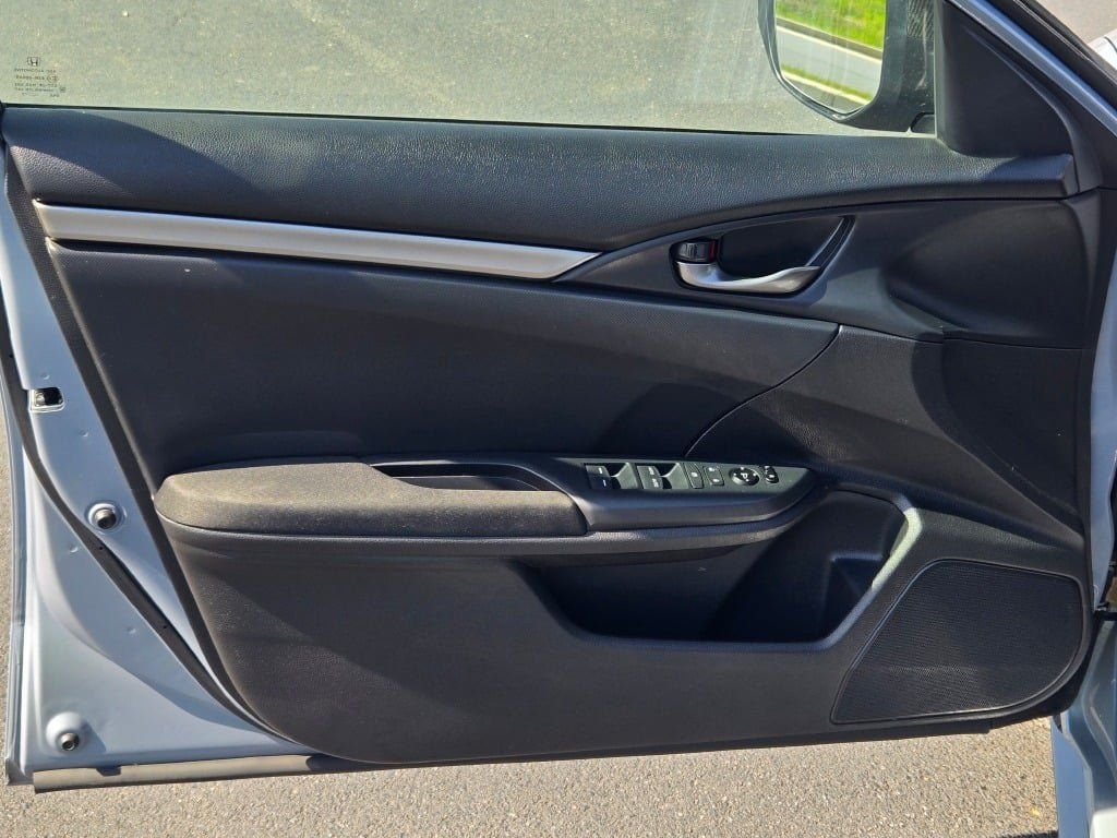 Used 2017 Gray Honda Sport image 20