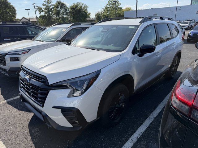 New 2026 CRYSTAL WHITE PEARL Subaru Premium 7-Passenger image 30