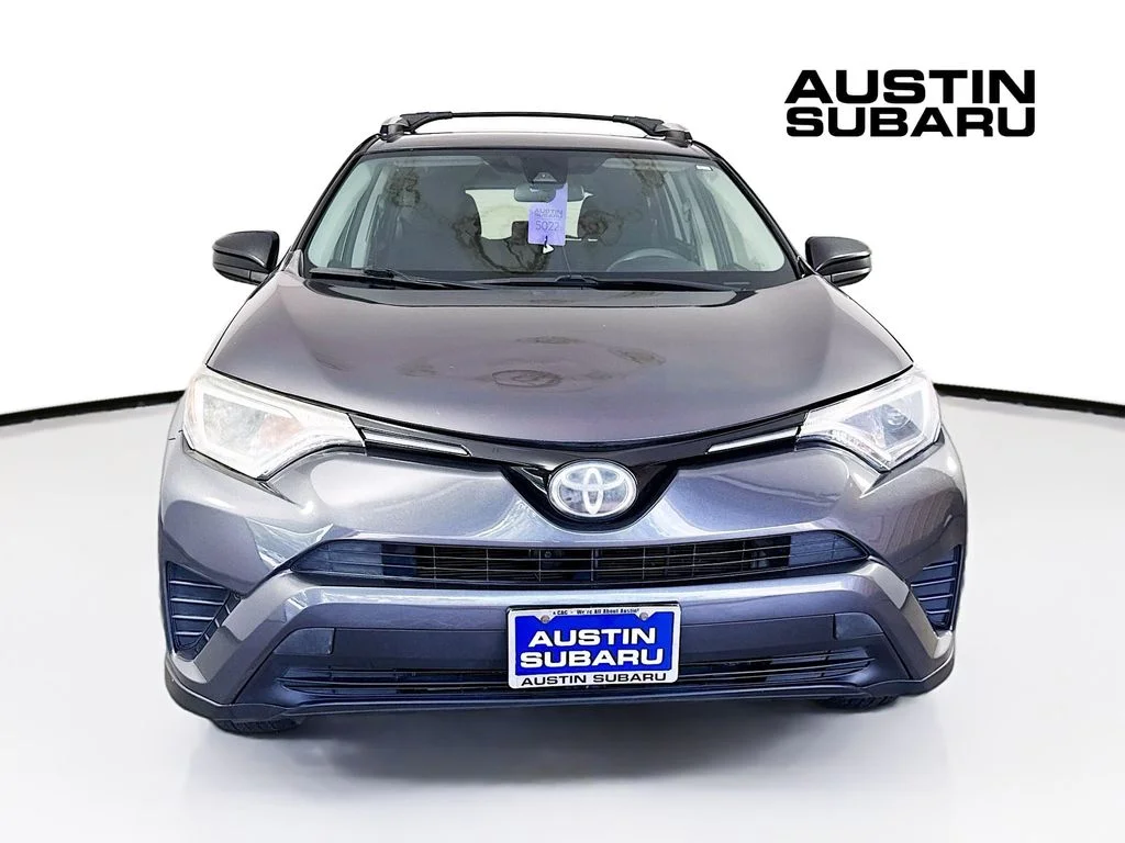 Used 2017 Gray Toyota LE image 2