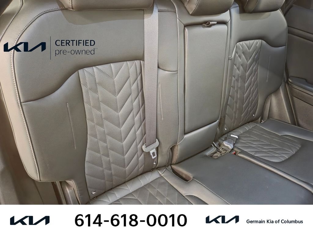 Used 2023 Gray Kia X-Line image 18