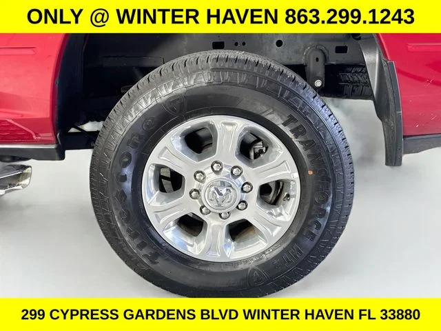 Used 2026 Red Ram Big Horn image 29