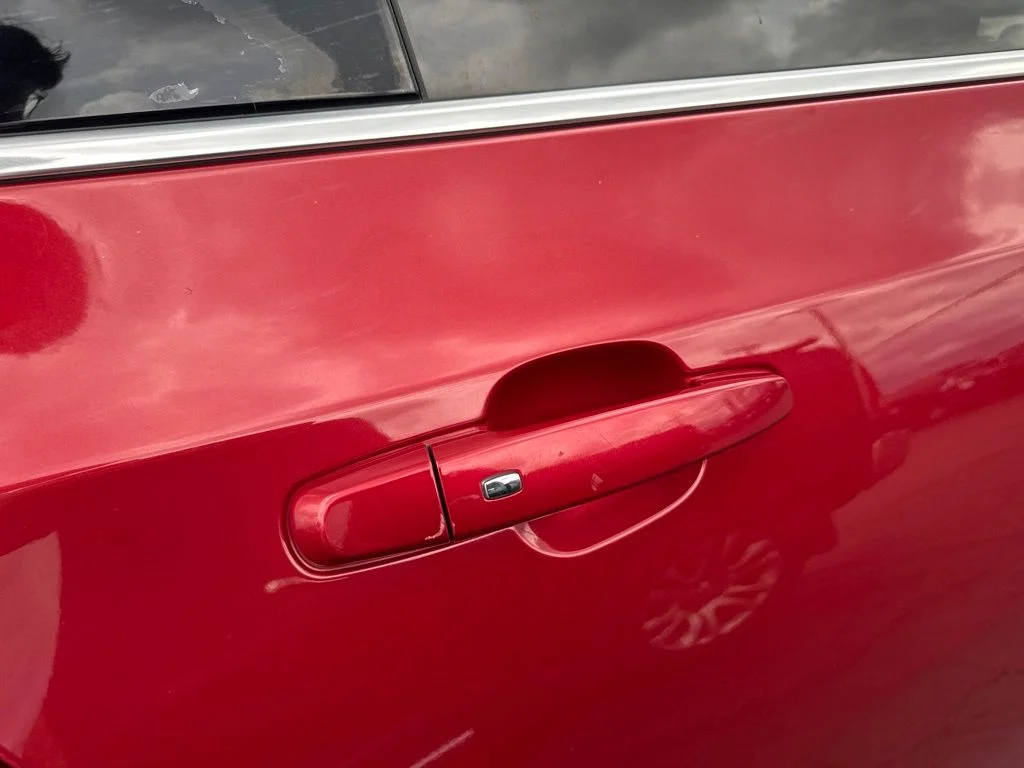 Used 2016 Red Chevrolet LT image 24