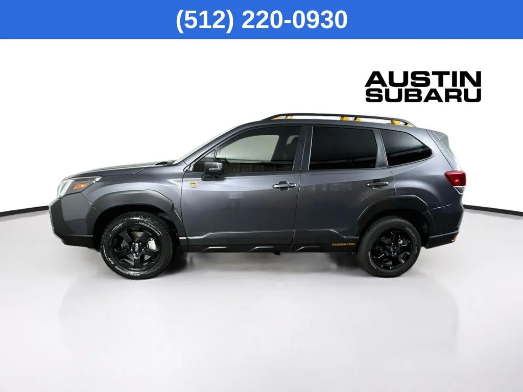 Certified Used 2024 Gray Subaru Wilderness image 5
