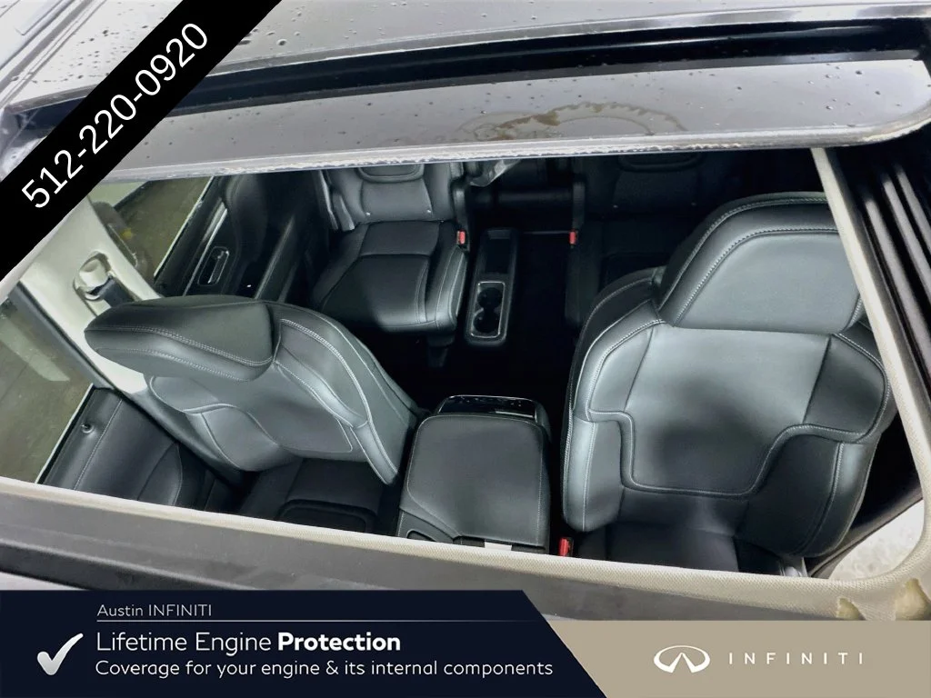 New 2027 Silver INFINITI PURE image 27