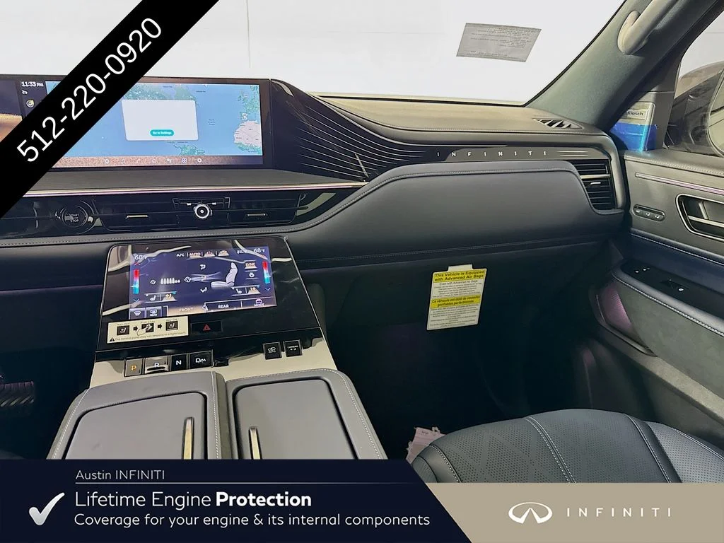 New 2027 Gray INFINITI SPORT image 31