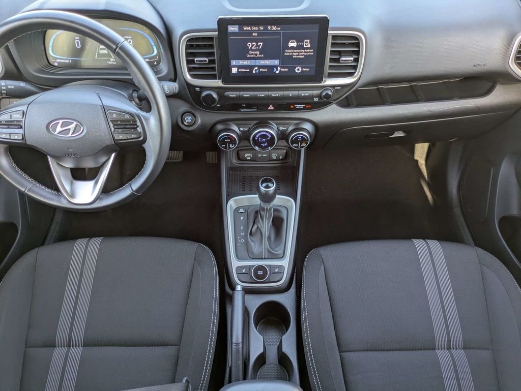Used 2026 White Hyundai SEL image 18