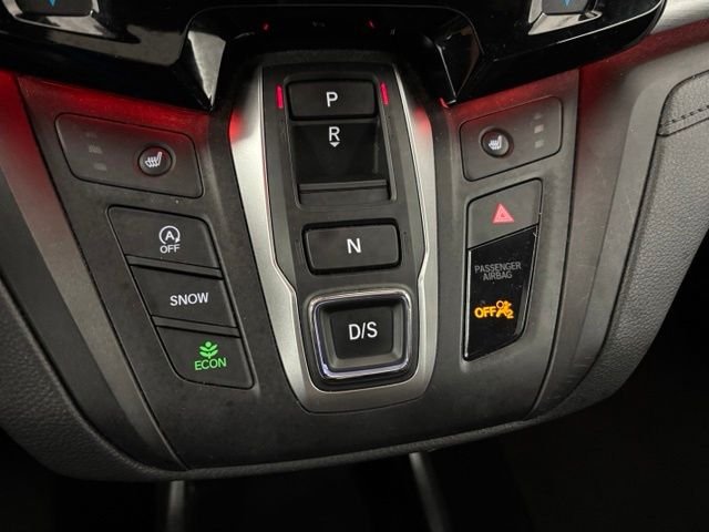 Used 2025 White Honda Sport-L image 25