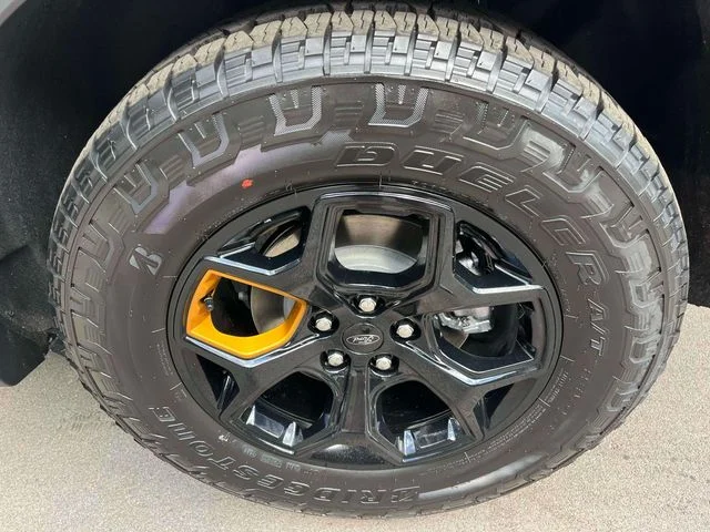 New 2026 Agate Black Metallic Ford Tremor® image 11