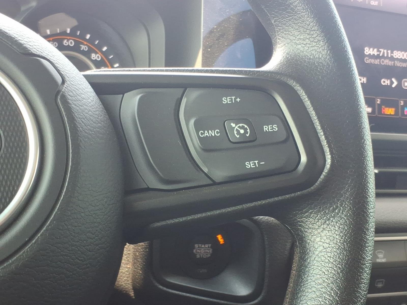 Used 2025 Black Clearcoat Jeep Nighthawk image 24
