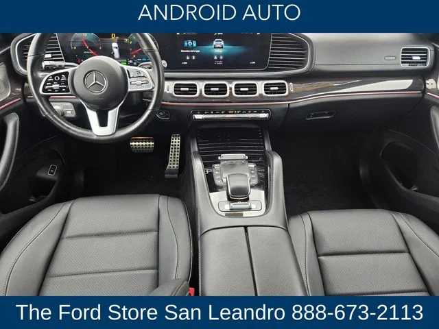 Used 2022 Selenite Gray Metallic Mercedes-Benz GLS 450 image 20
