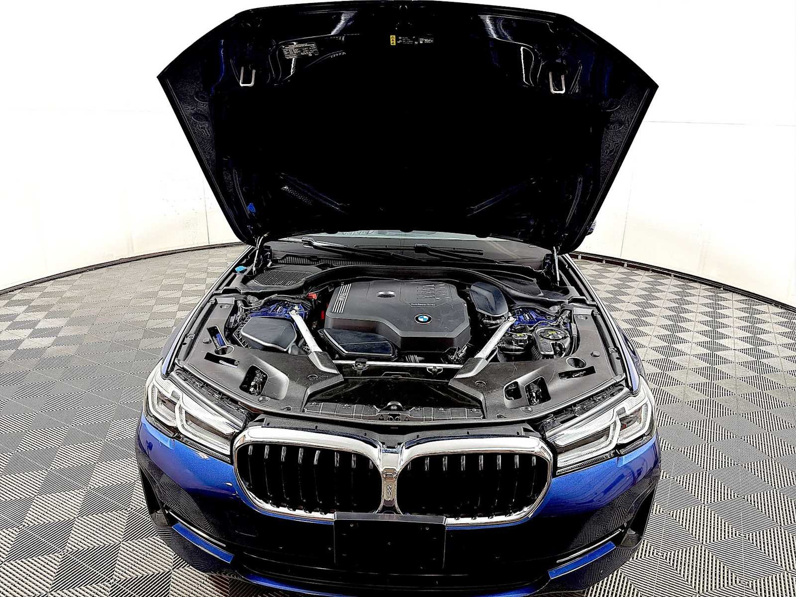 2023 BMW 5 Series 530i - Photo 31