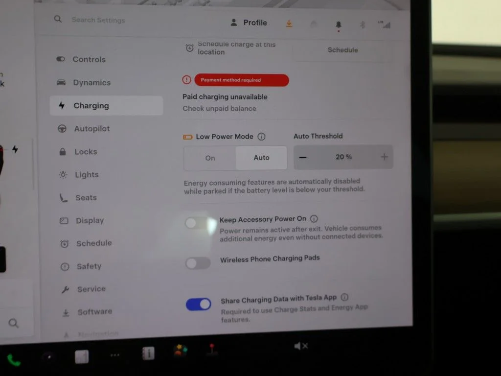 Used 2023 Gray Tesla Base image 43