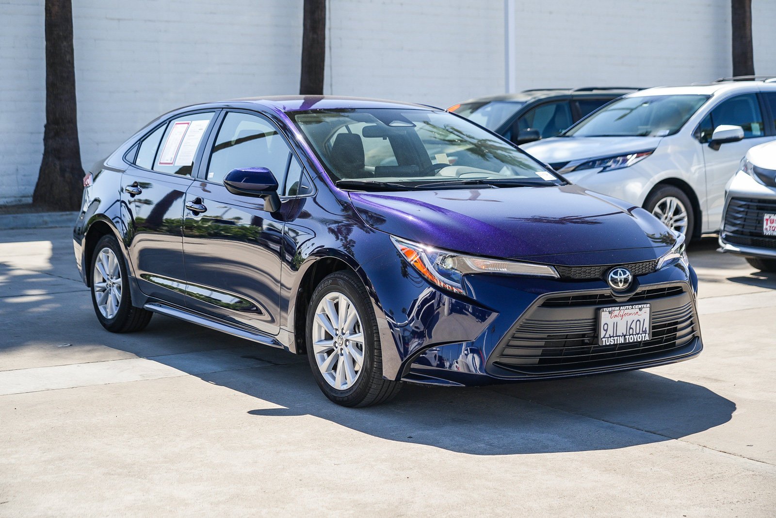 Used 2024  Toyota LE image 5