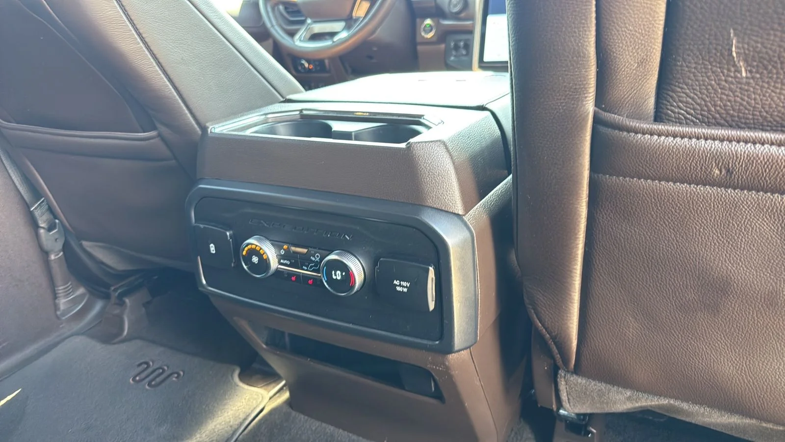 Used 2024 White Ford King Ranch image 27