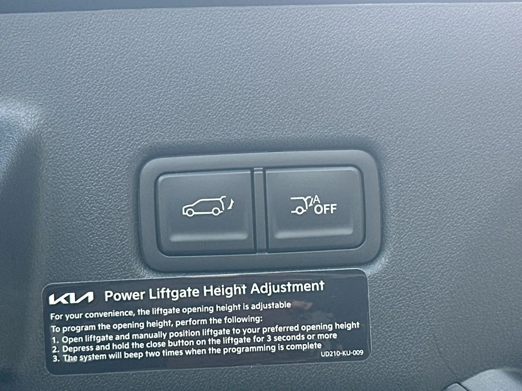 New 2027 Black Kia EX image 19