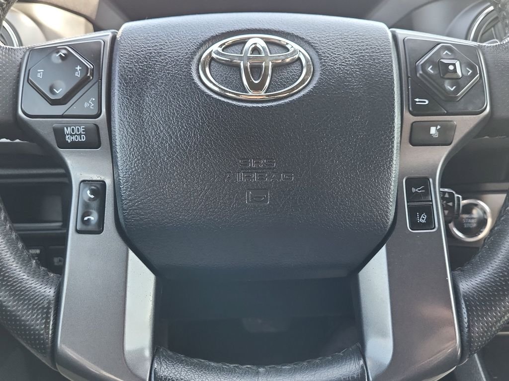 Used 2019 Silver Toyota TRD Off-Road image 18