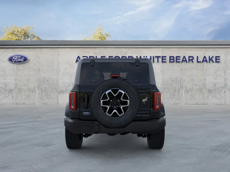 New 2026 Gray Ford Outer Banks image 30