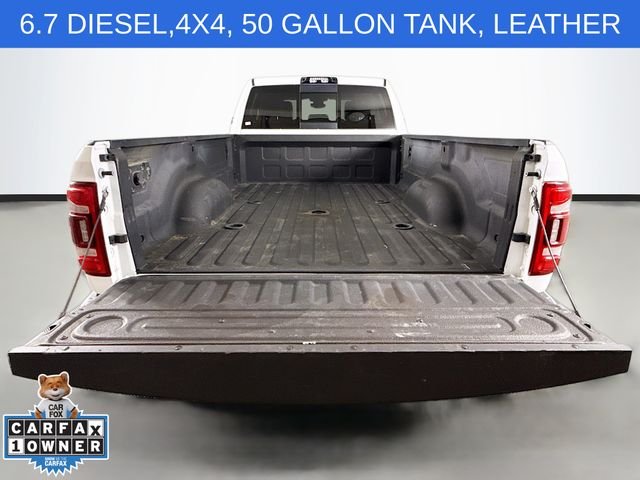 Used 2022 White Ram Laramie image 23