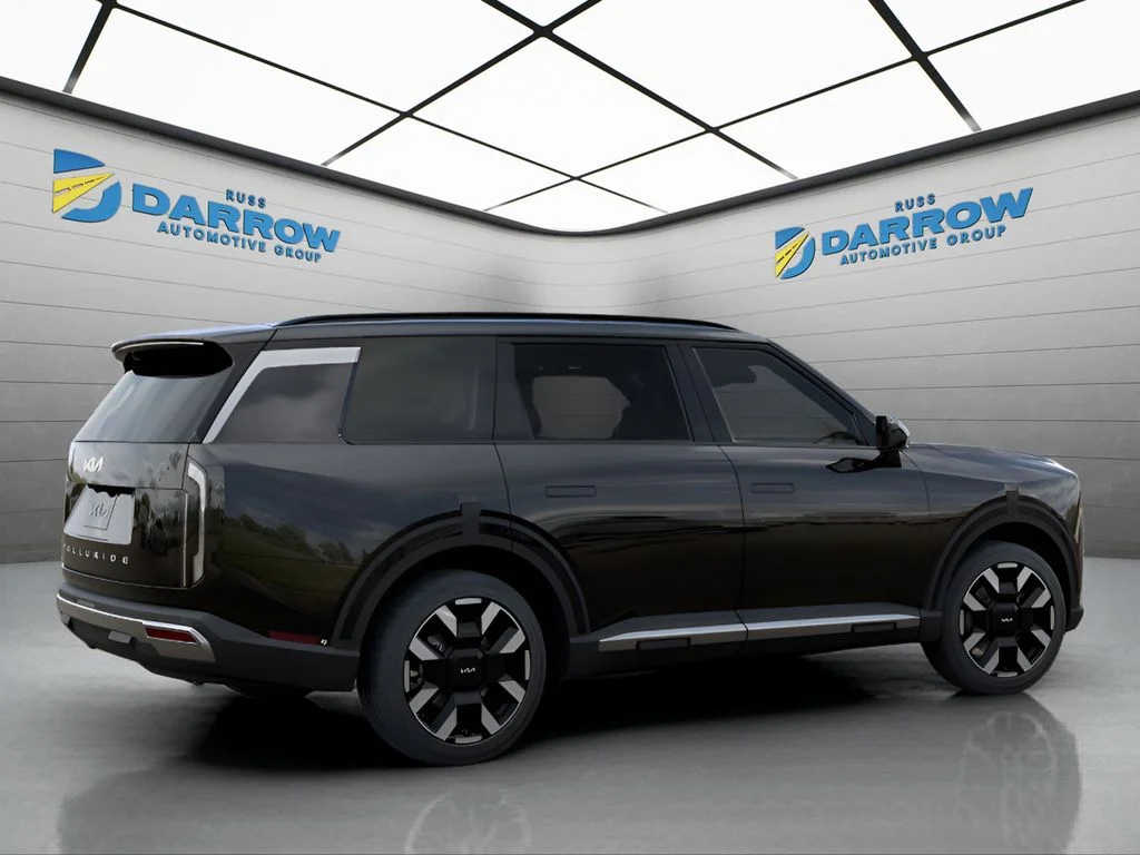 New 2027 Ebony Black Kia S image 5