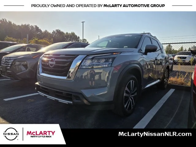 2024 Nissan Pathfinder