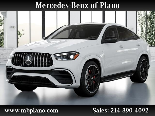 2026 Mercedes-Benz GLE AMG® GLE 63 S 4MATIC+ Coupe