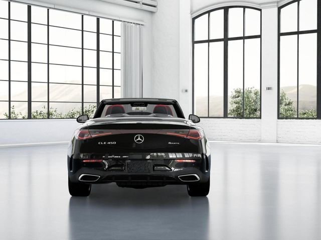 New 2026 Obsidian Black Metallic Mercedes-Benz CLE 450 image 25