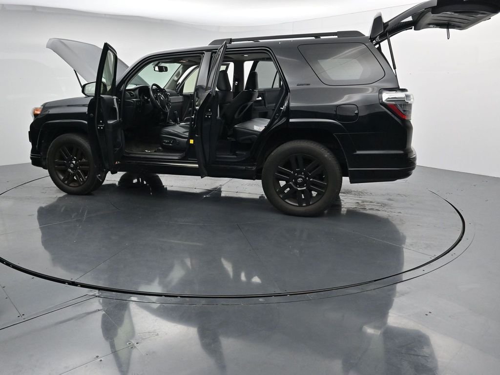 Used 2019 Black Toyota Limited Nightshade image 28