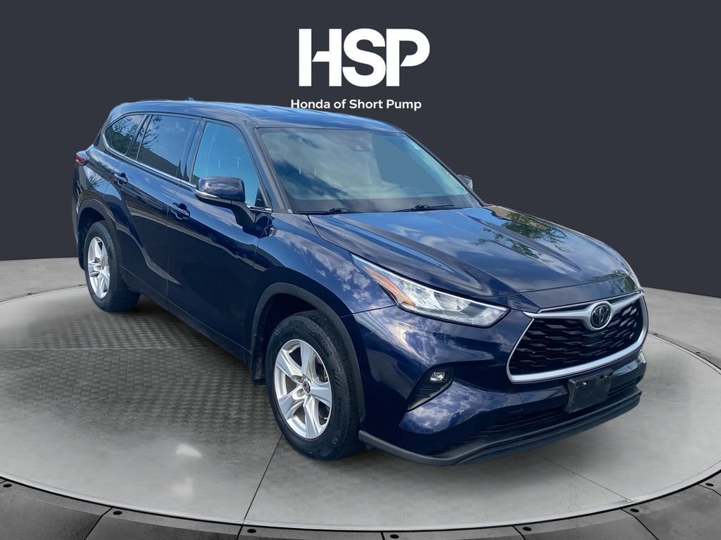 Used 2020 Blueprint Toyota LE image 7