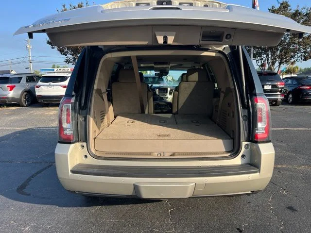 Used 2015 Gold GMC SLT image 31