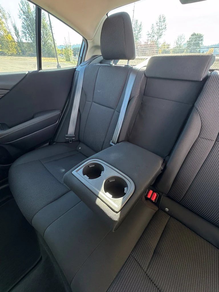 Certified Used 2025 Gray Subaru Premium image 26